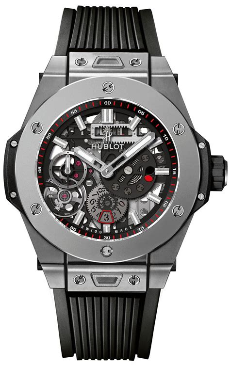 hublot big bang 414 ni 1123 rx|Hublot Santa Clara Boutique.